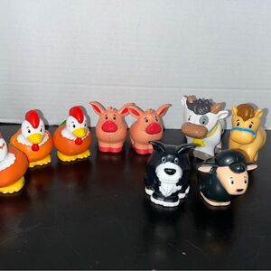 Farm Little People Animal Friends